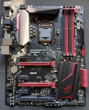 Asus rog maximus - asus, vii