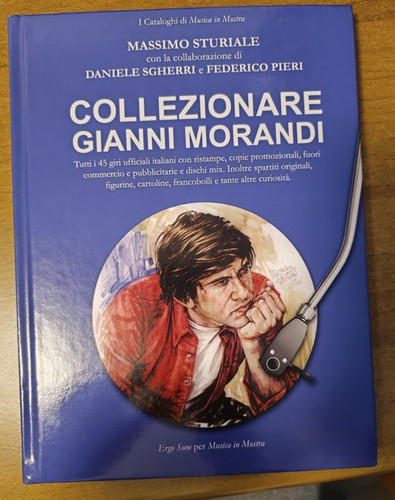 Collezionare gianni morandi - gianni,