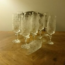 Servizio Calici Cristallo