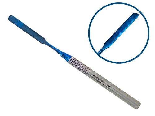 Spatola per cemento dentale