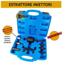 estrattore iniettori fiat grande punto 1.3 multijet MJTD estrattore a martello