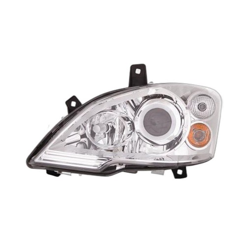 Faro anteriore destro - destro, dx