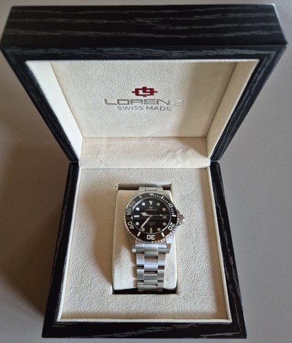 Orologio lorenz hydro sub - hydro,