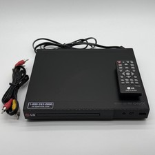 LG DVD CD USB Lettore USB