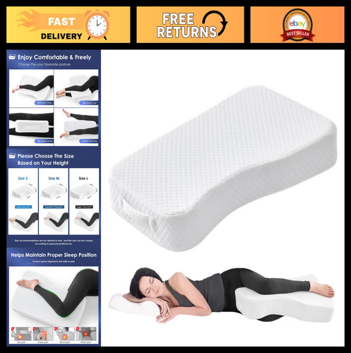 Cuscino gambe memory foam per - cuscino,