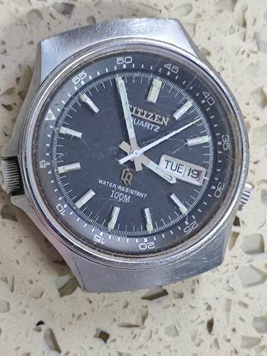 Vintage citizen 1031 diver - 44-1031,