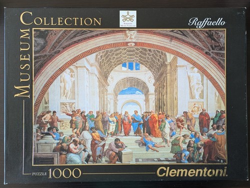 Raffaello scuola atene - raffaello,