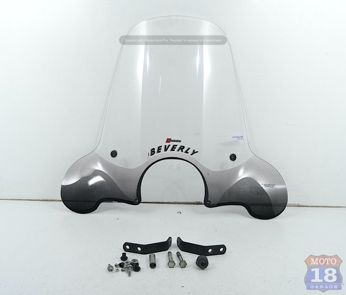 Parabrezza paravento plexi