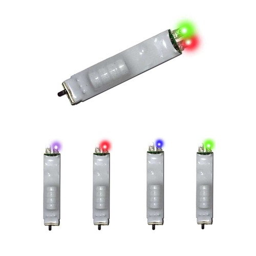 Luce intermittente led - a,