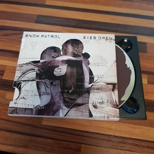 Snow patrol eyes open - snow,