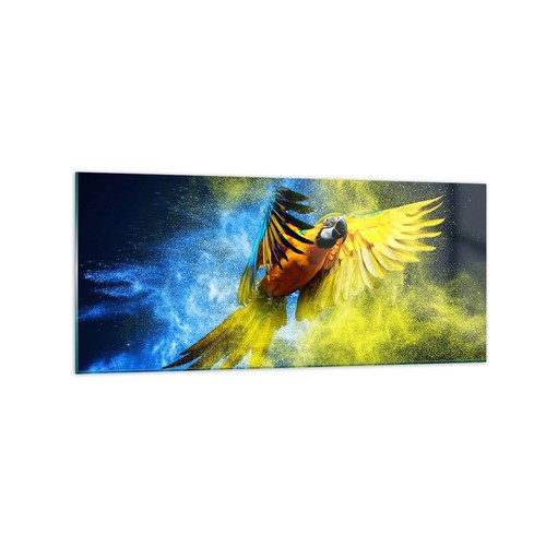 Quadro vetro 120x50cm - quadro,