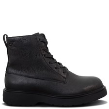 CALVIN KLEIN - Stivaletti neri