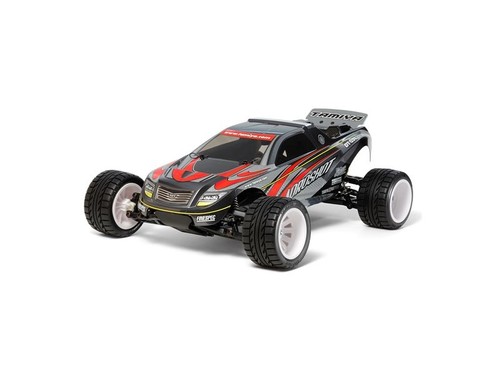 Tamiya aqroshot truggy - tamiya, 1/10