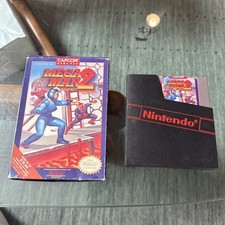 Nintendo NES Mega Man 2
