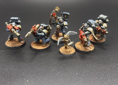 Warhammer 40k ultramarine - gw,