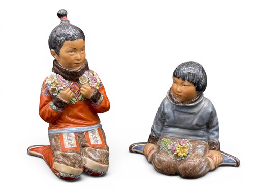 Figurine royal copenhagen - figurine,
