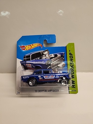 Chevy bel air - '55, short