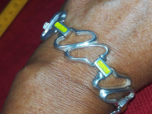 Raro bracciale argento 925 - raro,