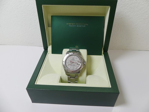 Rolex uomo platinum - uomo, ss/platinum