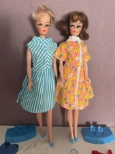 Vintage Barbie 2 Clone Bambole
