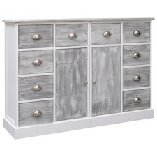 Credenza con 10 Cassetti