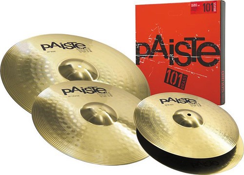 Paiste 101 set piatti - 101,