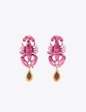 ORECCHINI ZARA DONNA ARAGOSTA