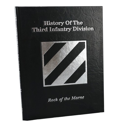 History third infantry - history,