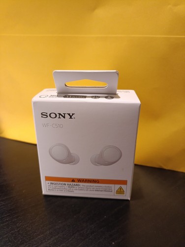 Sony c510 true - wf-c510, wireless