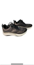 Skechers D'Lux Fitness Pure Glam Scarpe da Ginnastica Donna Taglia 37