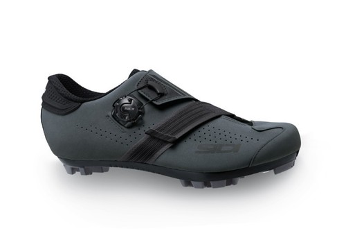 Scarpe sidi mtb - mtb, grigio
