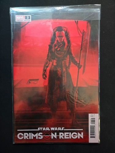 Star wars crimson reign - star,
