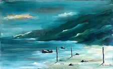 PICCOLO QUADRO/DIPINTO AD OLIO