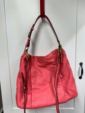 Coach Coral Crossover Purse