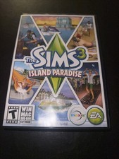 THE SIMS 3 ISLAND PARADISE -