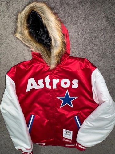 Giacca bomber supreme houston - giacca,