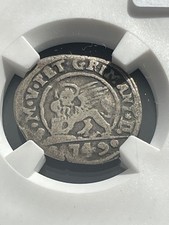 1749 Italia Venezia Argento 10