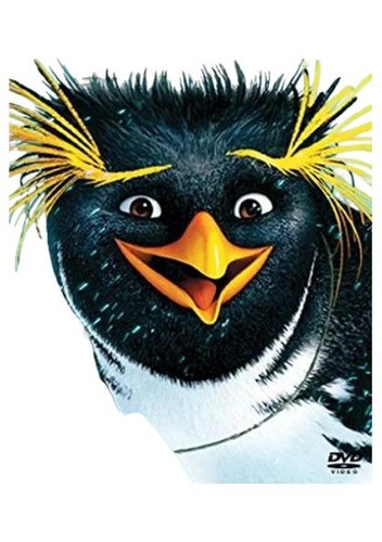 Pinguine film animazione dvd - film, d'animazione