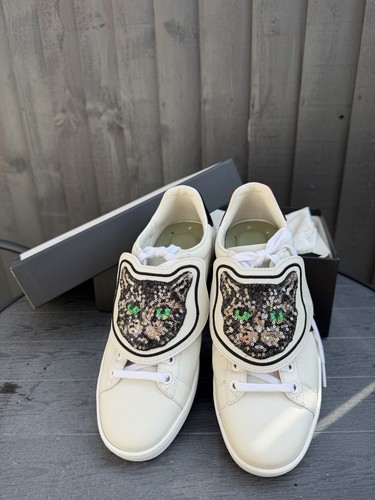 Sneakers gucci bianche - sneakers,