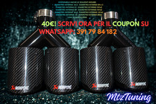 Terminale scarico akrapovic - terminale,