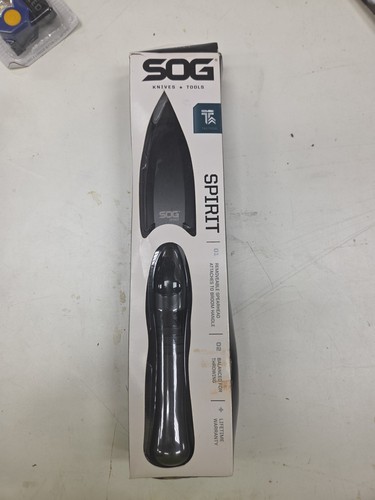 Coltello sog spirit - spirit, lancia