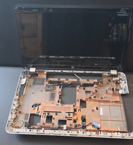 Pavilion e display - hp,