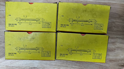 Hilti 4 scatole 393 - dn, 52