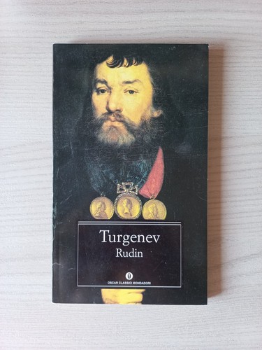 Turgenev rudin oscar classici - rudin,
