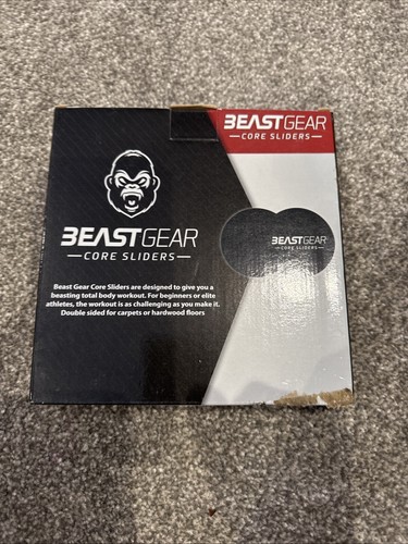 Beast gear core sliders - beast,