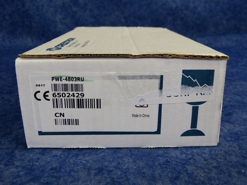 Nuovo crestron pwe 4803ru - nuovo,