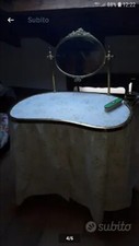 Toilette petineuse ottone - toilette,