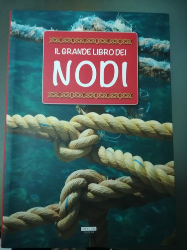 Grande libro dei - grande, nodi