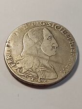 REGNO DI SICILIA FERDINANDO III-12 TARI' 1799