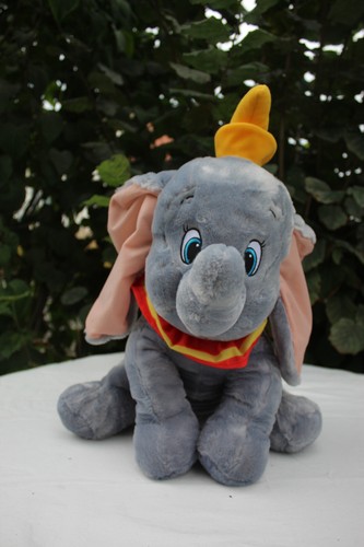 Grande peluche dumbo - grande, disney